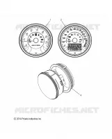 INSTRUMENT CLUSTER