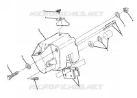 HINTERBREMSE ASSEMBLY (4914781478030A)