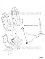 SITZ BELT AND MOUNTING