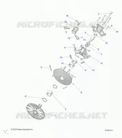 ANTRIEB, PRIMARY CLUTCH