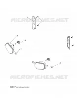 ELEKTRIC, HEADLIGHTS, TAILLIGHTS AND BULBS