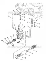 PUMPE 440 / 0930760 and 440 SKS / 0930560 (4922932293034A)