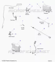 ELEKTRIC, COMPONENTS