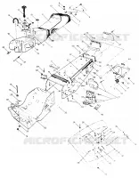 CHASSIS AND SITZ 500 AND 500 CLASSIC (4919251925001A)
