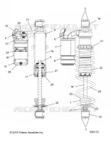 FRONT TRACK SHOCK (7044389)