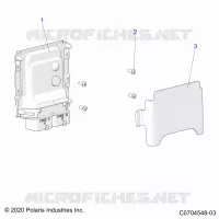 ELEKTRIC, ECU