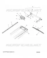 HECHSTOSSSTANGE, SNOWFLAP UND TAILIGHT COVER