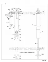 SUSPENSION, FEDER INTERNALS