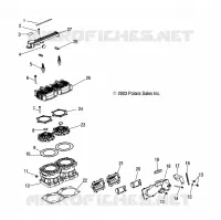 CYLINDER   MANIFOLD