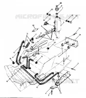KÜHLSYSTEM 500 and 500 Classic Updated 2/90 (4916791679019A)