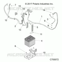ELEKTRIC, BATTERY