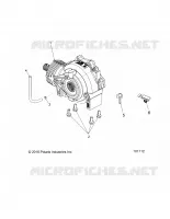 ANTRIEB, FRONT GEARCASE