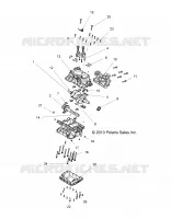 CRANKCASE AND KURBELWELLE
