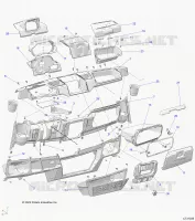 INSTRUMENTENTAFEL
