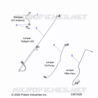 ELEKTRIC, JUMPER WIRES