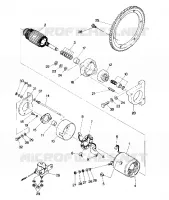 ANLASSER  Sprint E/S (4914151415037A)