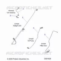 ELEKTRIC, JUMPER WIRES