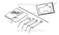 WERKZEUGKIT ASSEMBLY (4913501350037A)