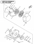 RÃŒCKZUG STARTER ASSEMBLY (4910981098054A)