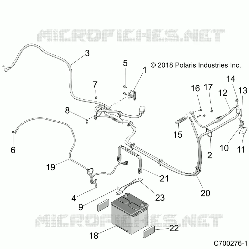 ELEKTRIC, BATTERY