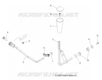 ANTRIEB, GEAR SELECTOR