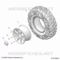RADS, REAR