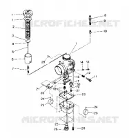 VERGASER ASSEMBLY (4914891489034A)