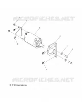 ANLASSER MOTOR