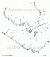 KÃŒHLUNG ROUTING MANIFOLD