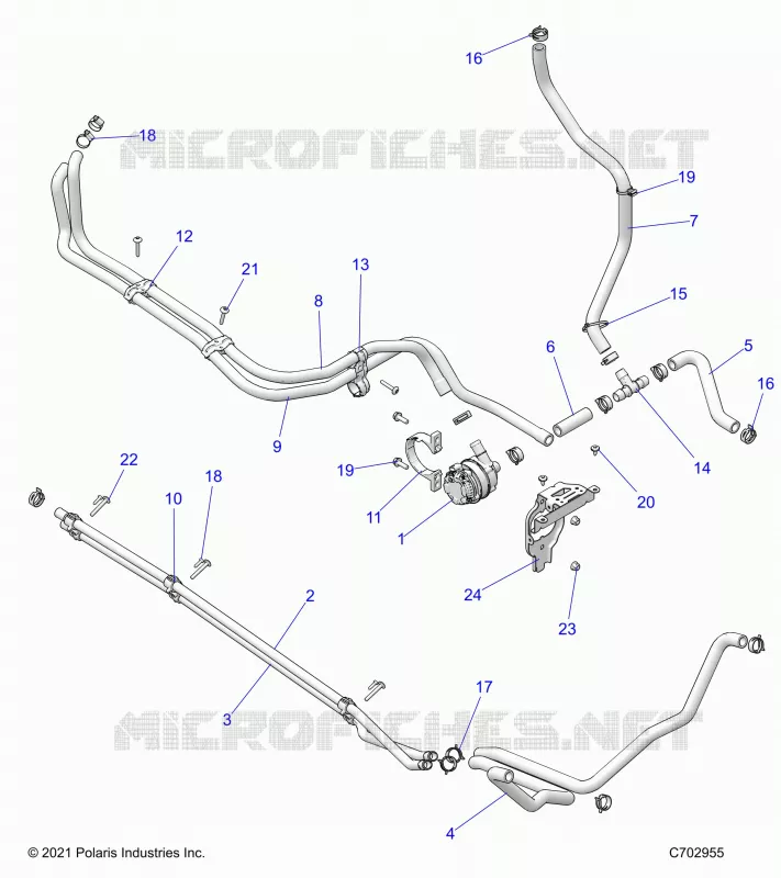 KÃŒHLUNG ROUTING MANIFOLD