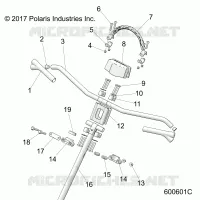 STEERING, LENKER-