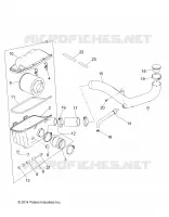 ENGINE, LUFTEINLASS SYSTEM