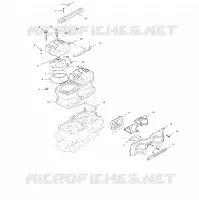 CYLINDER   MANIFOLD