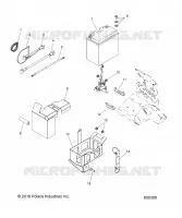 ELEKTRIC, BATTERY/BOX AND CABLES