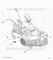 ENGINE, ENGINE AND ÃŒBERTRAGUNG MOUNTING
