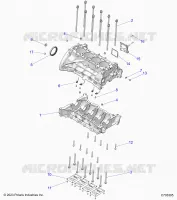 ZYLINDER BLOCK