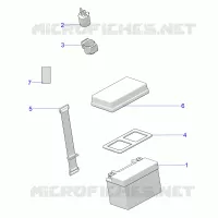 ELEKTRIC, BATTERY