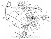 LENKUNG ULTRA SKS 0960578, EUROPEAN ULTRA SKS E960578, and ULTRA RMK 09609 (4931683168B006)