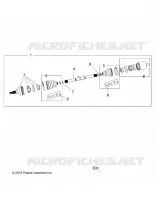 DRIVE LINE, FRONT HALF SHAFTS