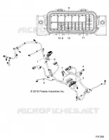 ELEKTRIC, WIRE HARNESS