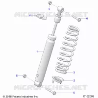 FRONT SHOCK