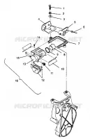 BREMSE SPORT 0960443, SPORT TOURING 0960243  and EUROPEAN SPORT TOURING E960 (4932223222B008)