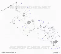 ELEKTRIC, ECM, COIL, REGULATOR