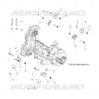 MOTOR, MOUNTING AND Getriebelagerung