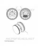 INSTRUMENT CLUSTER