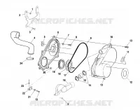 CLUTCH COVER