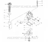 VERGASER 250 4x4 / W928127 (4922872287D002)