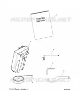 TOOLS, GURTHALTER   HANDBUCH