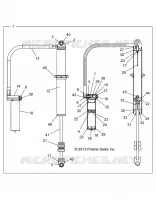 SUSPENSION, FEDER