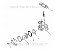TREIBSTOFF STRAINER Trail Boss